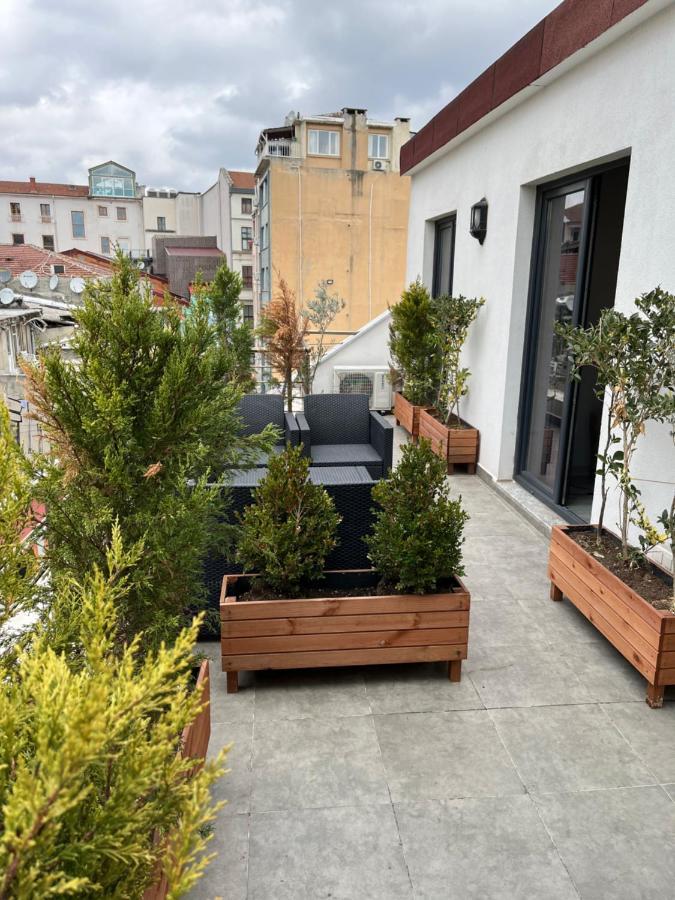 Liberi Taksim Hotel Istanbul