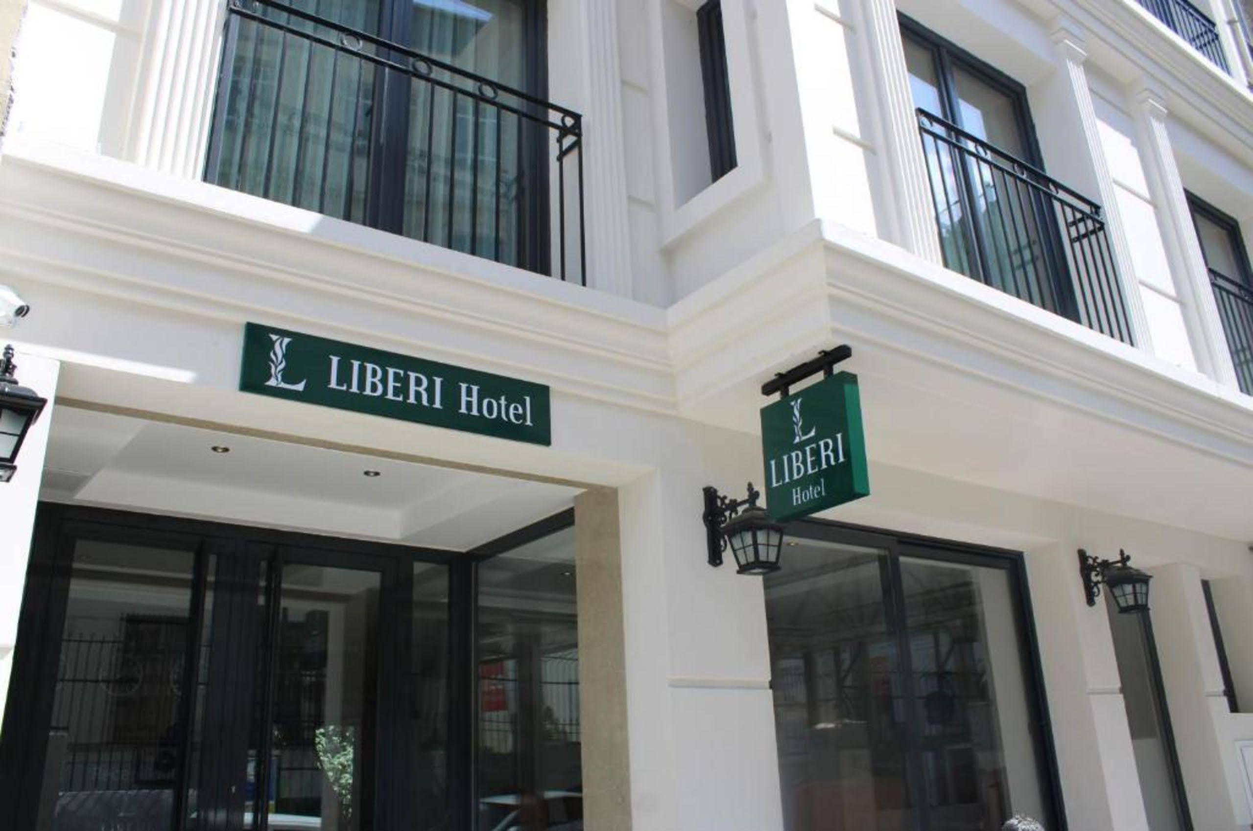 Liberi Taksim Hotel Istanbul